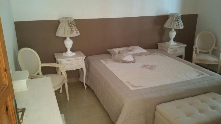 Bed and Breakfast Ifioridisicilia Campofelice Di Roccella Exterior foto