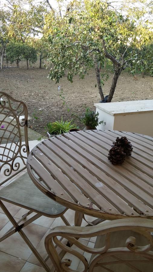 Bed and Breakfast Ifioridisicilia Campofelice Di Roccella Exterior foto