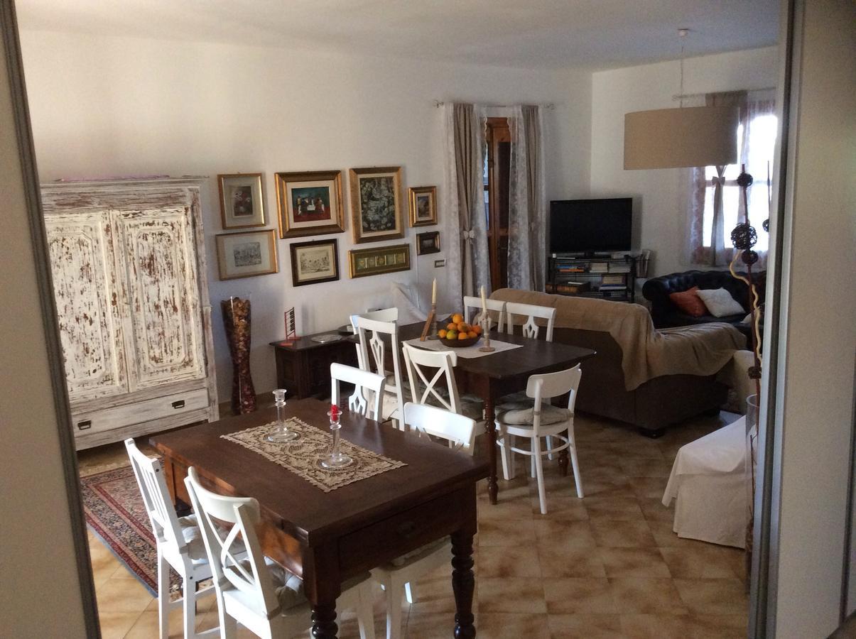 Bed and Breakfast Ifioridisicilia Campofelice Di Roccella Exterior foto