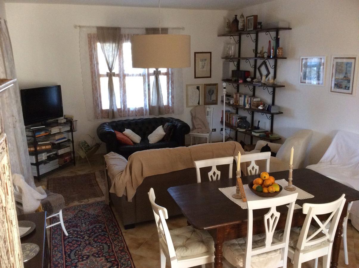 Bed and Breakfast Ifioridisicilia Campofelice Di Roccella Exterior foto