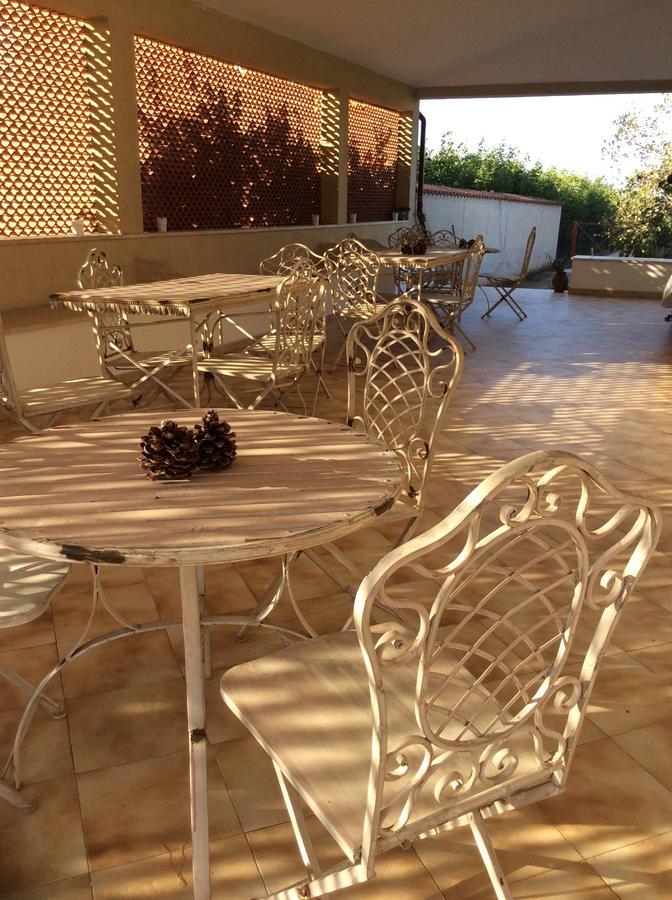 Bed and Breakfast Ifioridisicilia Campofelice Di Roccella Exterior foto