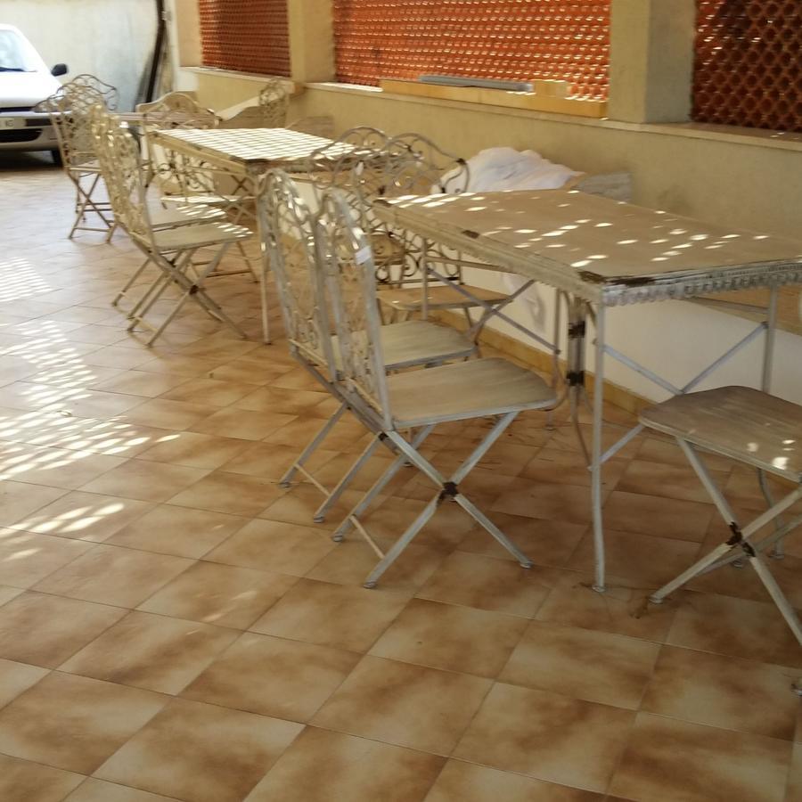 Bed and Breakfast Ifioridisicilia Campofelice Di Roccella Exterior foto