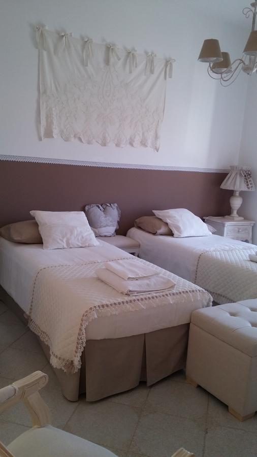Bed and Breakfast Ifioridisicilia Campofelice Di Roccella Exterior foto