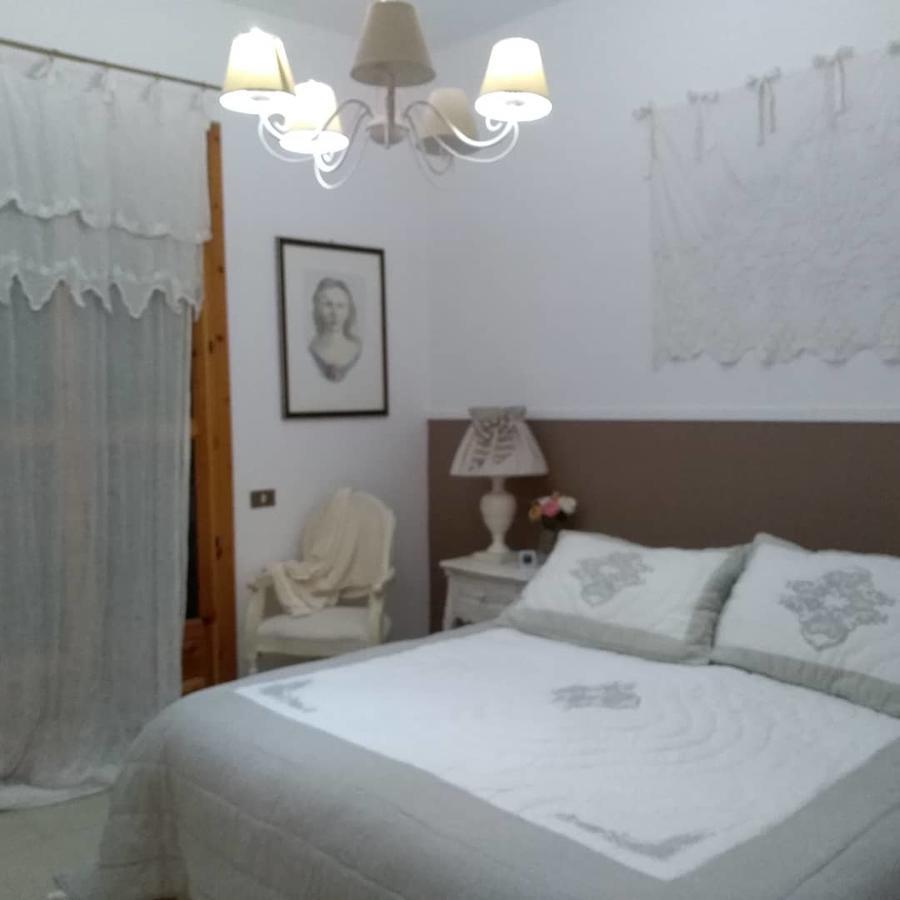 Bed and Breakfast Ifioridisicilia Campofelice Di Roccella Exterior foto