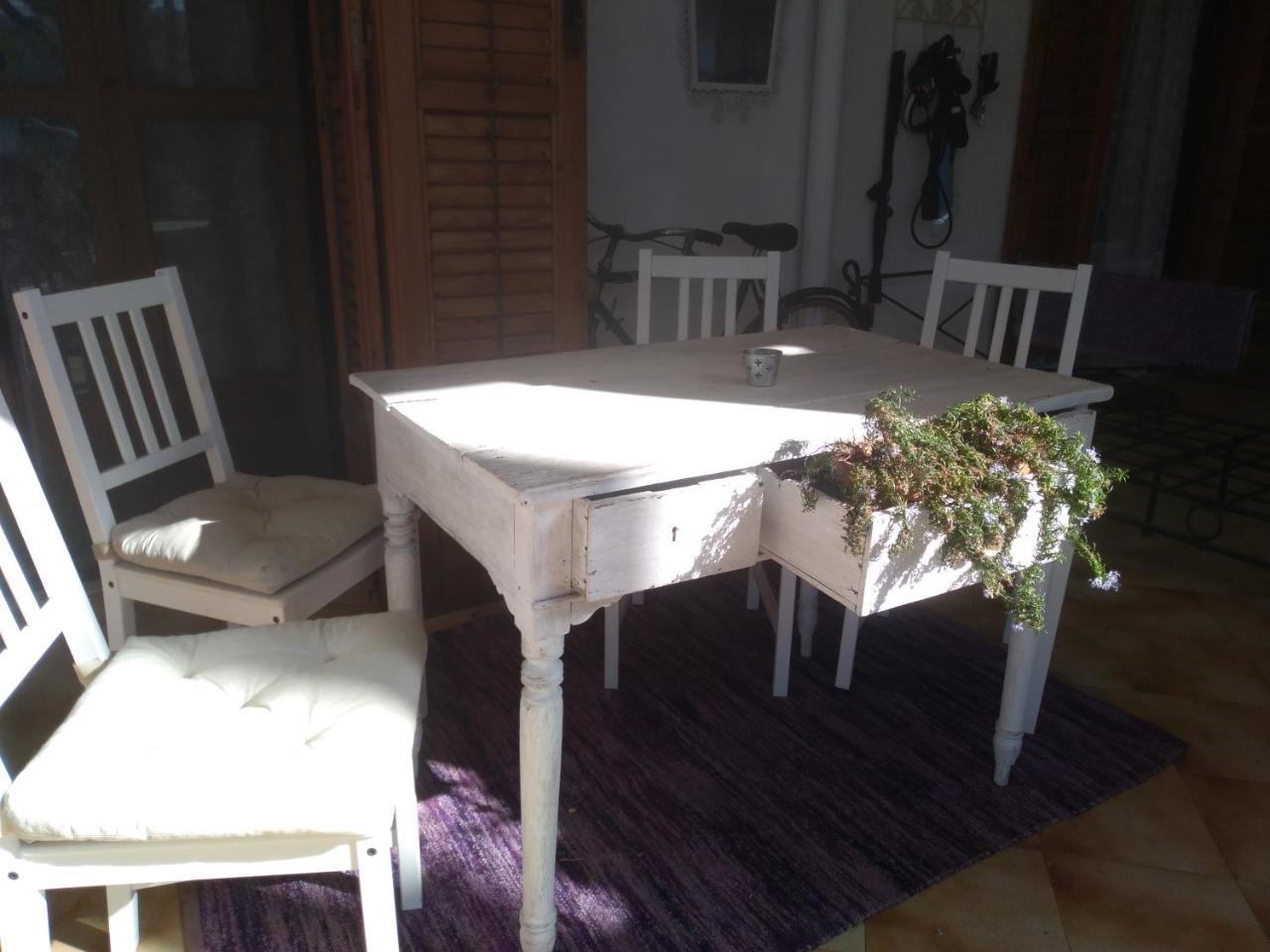 Bed and Breakfast Ifioridisicilia Campofelice Di Roccella Exterior foto
